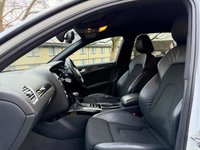 USED 2013 63 AUDI A4 AVANT 2.0 TDI Black Edition Estate 5dr Diesel Multitronic Euro 5 (s/s) (150 ps) 
