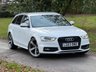 USED 2013 63 AUDI A4 AVANT 2.0 TDI Black Edition Estate 5dr Diesel Multitronic Euro 5 (s/s) (150 ps) 