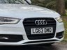 USED 2013 63 AUDI A4 AVANT 2.0 TDI Black Edition Estate 5dr Diesel Multitronic Euro 5 (s/s) (150 ps) 