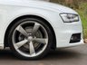 USED 2013 63 AUDI A4 AVANT 2.0 TDI Black Edition Estate 5dr Diesel Multitronic Euro 5 (s/s) (150 ps) 