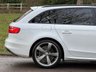 USED 2013 63 AUDI A4 AVANT 2.0 TDI Black Edition Estate 5dr Diesel Multitronic Euro 5 (s/s) (150 ps) 