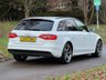 USED 2013 63 AUDI A4 AVANT 2.0 TDI Black Edition Estate 5dr Diesel Multitronic Euro 5 (s/s) (150 ps) 