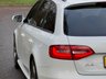 USED 2013 63 AUDI A4 AVANT 2.0 TDI Black Edition Estate 5dr Diesel Multitronic Euro 5 (s/s) (150 ps) 
