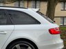 USED 2013 63 AUDI A4 AVANT 2.0 TDI Black Edition Estate 5dr Diesel Multitronic Euro 5 (s/s) (150 ps) 