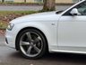 USED 2013 63 AUDI A4 AVANT 2.0 TDI Black Edition Estate 5dr Diesel Multitronic Euro 5 (s/s) (150 ps) 