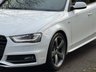USED 2013 63 AUDI A4 AVANT 2.0 TDI Black Edition Estate 5dr Diesel Multitronic Euro 5 (s/s) (150 ps) 