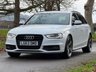 USED 2013 63 AUDI A4 AVANT 2.0 TDI Black Edition Estate 5dr Diesel Multitronic Euro 5 (s/s) (150 ps) 