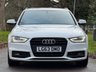 USED 2013 63 AUDI A4 AVANT 2.0 TDI Black Edition Estate 5dr Diesel Multitronic Euro 5 (s/s) (150 ps) 