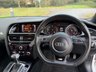 USED 2013 63 AUDI A4 AVANT 2.0 TDI Black Edition Estate 5dr Diesel Multitronic Euro 5 (s/s) (150 ps) 