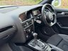 USED 2013 63 AUDI A4 AVANT 2.0 TDI Black Edition Estate 5dr Diesel Multitronic Euro 5 (s/s) (150 ps) 