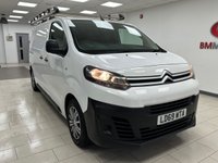 USED 2019 69 CITROEN DISPATCH 1.5 BlueHDi 1000 Enterprise M Panel Van 6dr Diesel Manual FWD 2 Euro 6 (s/s) (100 ps) 