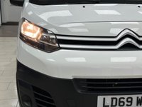 USED 2019 69 CITROEN DISPATCH 1.5 BlueHDi 1000 Enterprise M Panel Van 6dr Diesel Manual FWD 2 Euro 6 (s/s) (100 ps) 