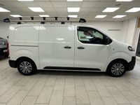 USED 2019 69 CITROEN DISPATCH 1.5 BlueHDi 1000 Enterprise M Panel Van 6dr Diesel Manual FWD 2 Euro 6 (s/s) (100 ps) 
