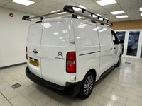 USED 2019 69 CITROEN DISPATCH 1.5 BlueHDi 1000 Enterprise M Panel Van 6dr Diesel Manual FWD 2 Euro 6 (s/s) (100 ps) 