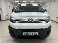 USED 2019 69 CITROEN DISPATCH 1.5 BlueHDi 1000 Enterprise M Panel Van 6dr Diesel Manual FWD 2 Euro 6 (s/s) (100 ps) 