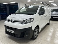 USED 2019 69 CITROEN DISPATCH 1.5 BlueHDi 1000 Enterprise M Panel Van 6dr Diesel Manual FWD 2 Euro 6 (s/s) (100 ps) 