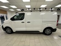 USED 2019 69 CITROEN DISPATCH 1.5 BlueHDi 1000 Enterprise M Panel Van 6dr Diesel Manual FWD 2 Euro 6 (s/s) (100 ps) 