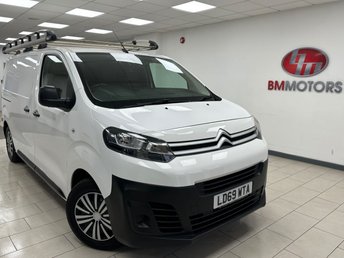 2019 CITROEN DISPATCH