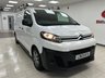 USED 2019 69 CITROEN DISPATCH 1.5 BlueHDi 1000 Enterprise M Panel Van 6dr Diesel Manual FWD 2 Euro 6 (s/s) (100 ps) 