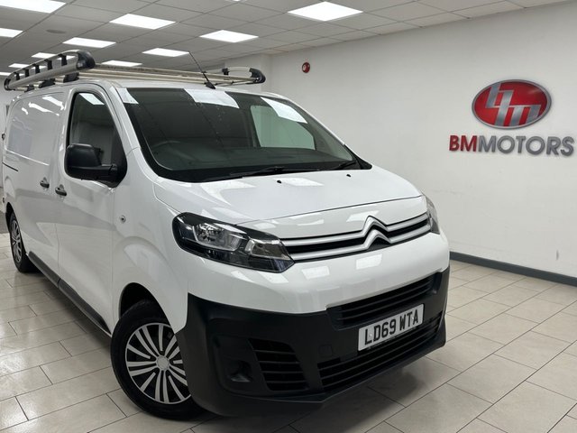 View our CITROEN DISPATCH