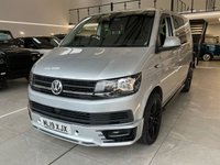 USED 2019 19 VOLKSWAGEN TRANSPORTER 2.0 BiTDI T30 BlueMotion Tech Highline Kombi Double Cab 5dr Diesel DSG FWD SWB Euro 6 (s/s) (204 ps) 