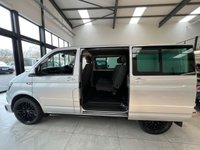 USED 2019 19 VOLKSWAGEN TRANSPORTER 2.0 BiTDI T30 BlueMotion Tech Highline Kombi Double Cab 5dr Diesel DSG FWD SWB Euro 6 (s/s) (204 ps) 