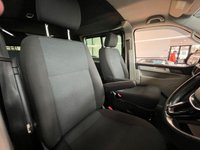 USED 2019 19 VOLKSWAGEN TRANSPORTER 2.0 BiTDI T30 BlueMotion Tech Highline Kombi Double Cab 5dr Diesel DSG FWD SWB Euro 6 (s/s) (204 ps) 