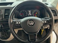 USED 2019 19 VOLKSWAGEN TRANSPORTER 2.0 BiTDI T30 BlueMotion Tech Highline Kombi Double Cab 5dr Diesel DSG FWD SWB Euro 6 (s/s) (204 ps) 