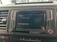 USED 2019 19 VOLKSWAGEN TRANSPORTER 2.0 BiTDI T30 BlueMotion Tech Highline Kombi Double Cab 5dr Diesel DSG FWD SWB Euro 6 (s/s) (204 ps) 