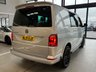 USED 2019 19 VOLKSWAGEN TRANSPORTER 2.0 BiTDI T30 BlueMotion Tech Highline Kombi Double Cab 5dr Diesel DSG FWD SWB Euro 6 (s/s) (204 ps) 