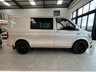 USED 2019 19 VOLKSWAGEN TRANSPORTER 2.0 BiTDI T30 BlueMotion Tech Highline Kombi Double Cab 5dr Diesel DSG FWD SWB Euro 6 (s/s) (204 ps) 