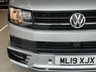 USED 2019 19 VOLKSWAGEN TRANSPORTER 2.0 BiTDI T30 BlueMotion Tech Highline Kombi Double Cab 5dr Diesel DSG FWD SWB Euro 6 (s/s) (204 ps) 