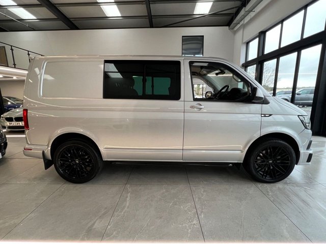 View our VOLKSWAGEN TRANSPORTER