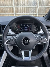 USED 2022 22 RENAULT CLIO 1.0 TCe SE Edition Hatchback 5dr Petrol Manual Euro 6 (s/s) (90 ps) SAT NAV