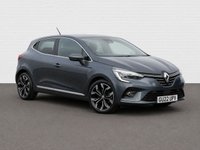 USED 2022 22 RENAULT CLIO 1.0 TCe SE Edition Hatchback 5dr Petrol Manual Euro 6 (s/s) (90 ps) SAT NAV