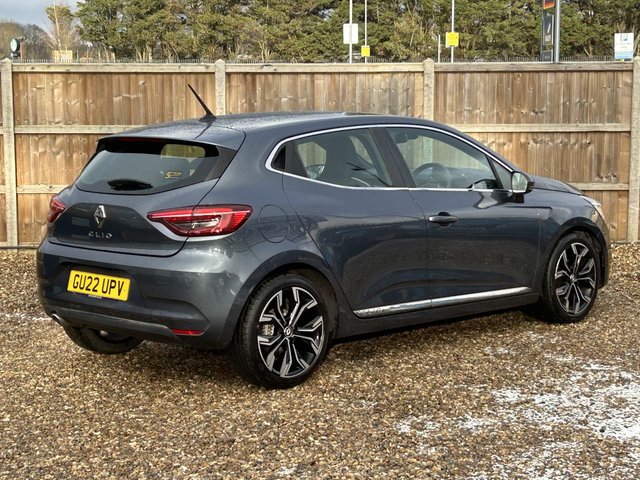 2022 RENAULT CLIO - Photo 5