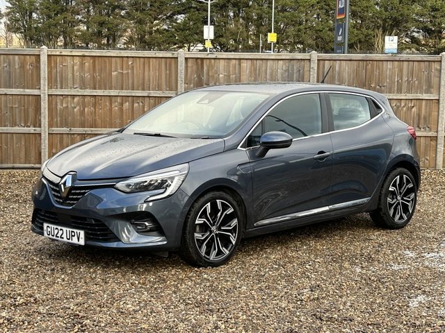 2022 RENAULT CLIO