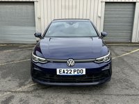 USED 2022 22 VOLKSWAGEN GOLF 1.5 eTSI MHEV R-Line Hatchback 5dr Petrol Hybrid DSG Euro 6 (s/s) (150 ps) AUTO, SAT NAV