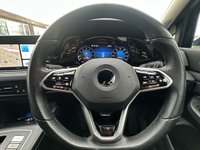 USED 2022 22 VOLKSWAGEN GOLF 1.5 eTSI MHEV R-Line Hatchback 5dr Petrol Hybrid DSG Euro 6 (s/s) (150 ps) AUTO, SAT NAV