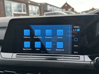 USED 2022 22 VOLKSWAGEN GOLF 1.5 eTSI MHEV R-Line Hatchback 5dr Petrol Hybrid DSG Euro 6 (s/s) (150 ps) AUTO, SAT NAV