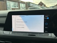 USED 2022 22 VOLKSWAGEN GOLF 1.5 eTSI MHEV R-Line Hatchback 5dr Petrol Hybrid DSG Euro 6 (s/s) (150 ps) AUTO, SAT NAV