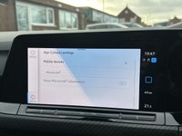USED 2022 22 VOLKSWAGEN GOLF 1.5 eTSI MHEV R-Line Hatchback 5dr Petrol Hybrid DSG Euro 6 (s/s) (150 ps) AUTO, SAT NAV