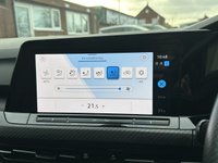 USED 2022 22 VOLKSWAGEN GOLF 1.5 eTSI MHEV R-Line Hatchback 5dr Petrol Hybrid DSG Euro 6 (s/s) (150 ps) AUTO, SAT NAV