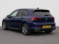 USED 2022 22 VOLKSWAGEN GOLF 1.5 eTSI MHEV R-Line Hatchback 5dr Petrol Hybrid DSG Euro 6 (s/s) (150 ps) AUTO, SAT NAV