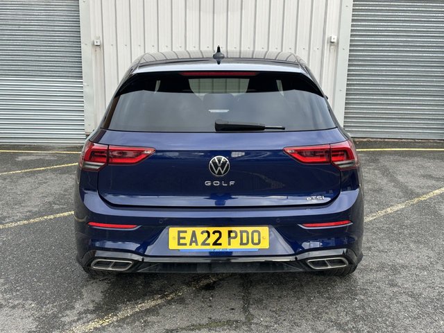 2022 VOLKSWAGEN GOLF - Photo 4