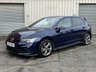 USED 2022 22 VOLKSWAGEN GOLF 1.5 eTSI MHEV R-Line Hatchback 5dr Petrol Hybrid DSG Euro 6 (s/s) (150 ps) AUTO, SAT NAV