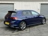 USED 2022 22 VOLKSWAGEN GOLF 1.5 eTSI MHEV R-Line Hatchback 5dr Petrol Hybrid DSG Euro 6 (s/s) (150 ps) AUTO, SAT NAV
