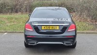 USED 2018 A MERCEDES-BENZ E-CLASS 3.0 E350d V6 AMG Line (Premium Plus) Saloon 4dr Diesel G-Tronic+ 4MATIC Euro 6 (s/s) (258 ps) 1 FORMER KEEPER, PAN ROOF