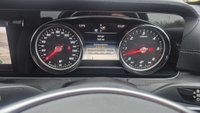 USED 2018 A MERCEDES-BENZ E-CLASS 3.0 E350d V6 AMG Line (Premium Plus) Saloon 4dr Diesel G-Tronic+ 4MATIC Euro 6 (s/s) (258 ps) 1 FORMER KEEPER, PAN ROOF