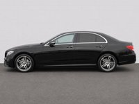 USED 2018 A MERCEDES-BENZ E-CLASS 3.0 E350d V6 AMG Line (Premium Plus) Saloon 4dr Diesel G-Tronic+ 4MATIC Euro 6 (s/s) (258 ps) 1 FORMER KEEPER, PAN ROOF